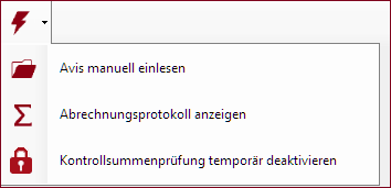 AvisenmenüUngeladen