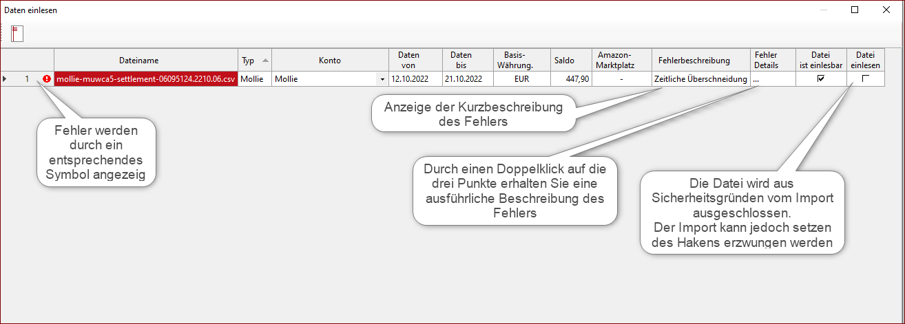 GeneralImportFehlerAnzeige