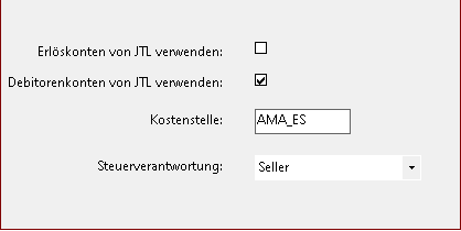 Verwaltete Plattform Einstellungen Allgemein