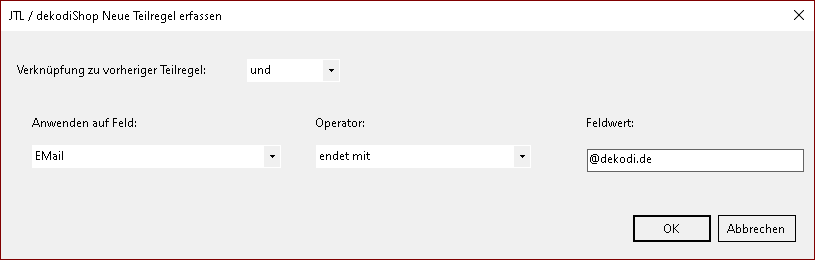 Verwaltete Plattform Erkennungsregel Neu 2
