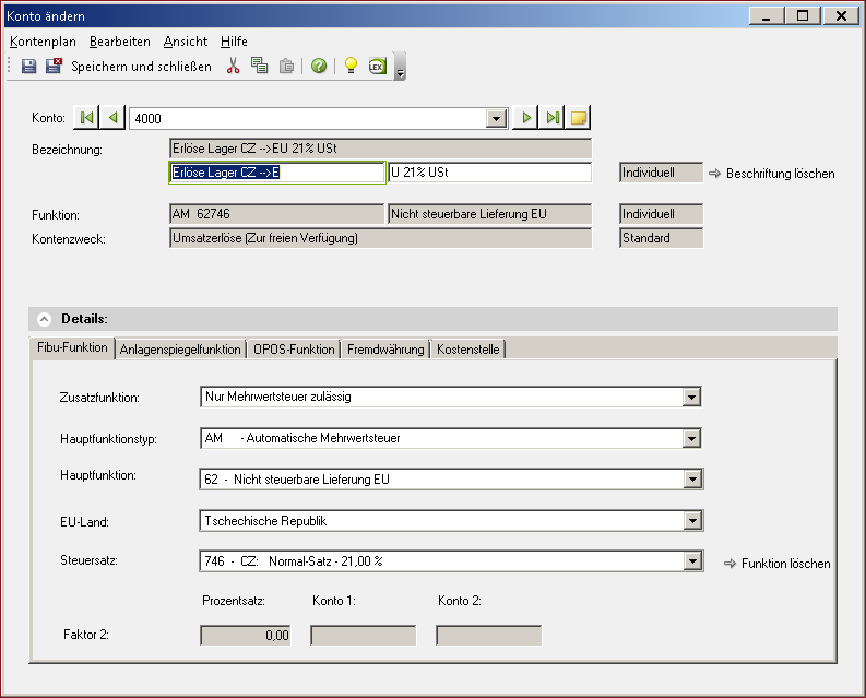 Datev_-_Erlöskonto_ändern