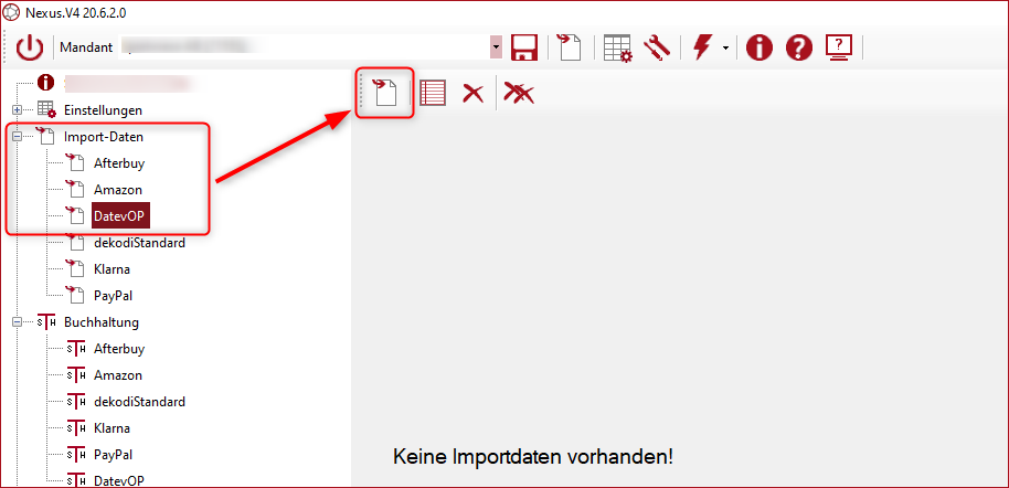 DatevOP6.5