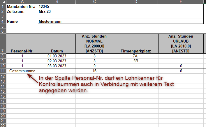 Kontrollsumme Addison