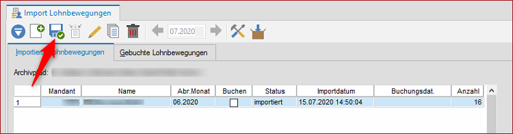 Start Listenmanager Addison
